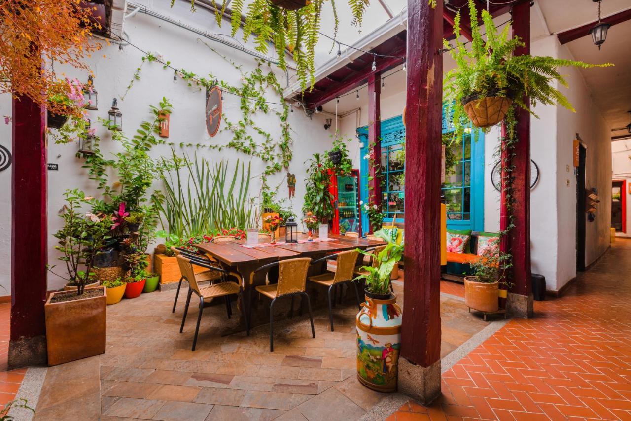 Chocolate Hostel - Bogota — Photos 1