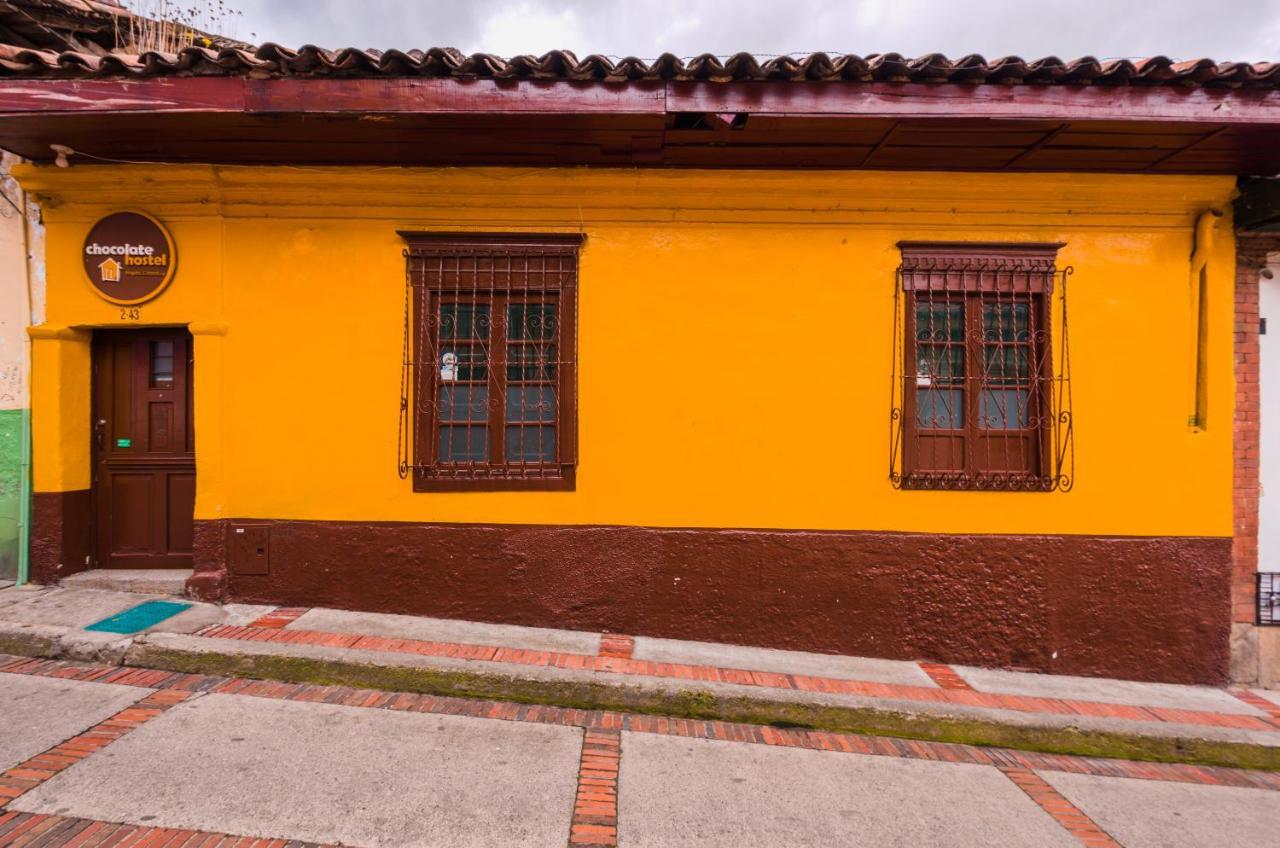 Chocolate Hostel - Bogota — Photos 2